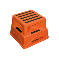 260kg Rated Monstar Safety Step-Orange