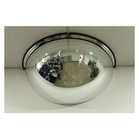 Convex Mirror - Indoor Half Dome