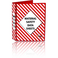 Material Safety Data Sheet Binder