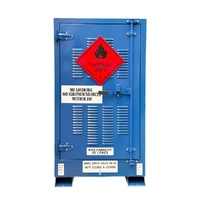 Outdoor Flammable Liquids Cabinet - Class 3 - 80L