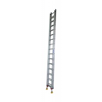 Indalex Aluminium Extension Ladder - 5.0m to 9.0m - 150KG