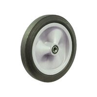 Black Rubber Utility Wheel R250/50C-PRYQ20