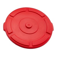 Plastic Lid to suit RT1010 - Red