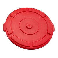 Plastic Lid to suit RT1011 - Red