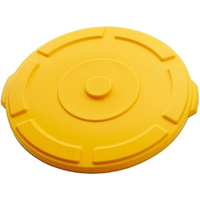 Plastic Lid to suit RT1011 - Yellow