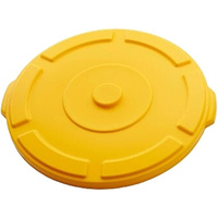 Plastic Lid to suit RT1012 - Yellow