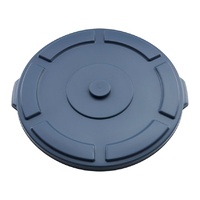 Plastic Lid to Suit RT1013 - Grey