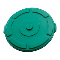 Plastic Lid to suit RT1014 - Green