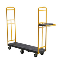 U-Boat Trolley 163.4cm x 45.4cm x 163.2cm - 810kg Rated rated