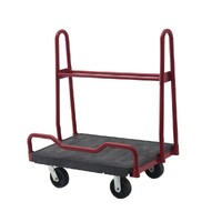 900kg Rated OEASY A Frame Panel Cart with 150mm PP castors