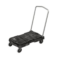 Utility Trolley Duty with 12.5cm Casters 82.6cm x 52.1cm  - 230KG Load - Sydney Only