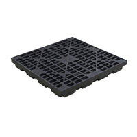 4 Drum Bund Spill Deck Pallet - 124.5cm x 124.5cm x 14.0cm