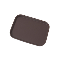 Rectangle PP Non-slip Tray - Large