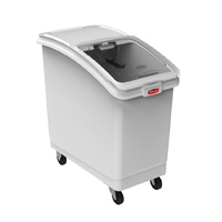 100Litre Food Material Storage Bin