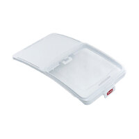 Storage Bin Lid for RT8413 73.7 x 43.7 x 4.8 cm - White