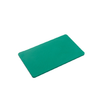HDPE Chopping Board - 30 x 23 x 1.2cm - Green