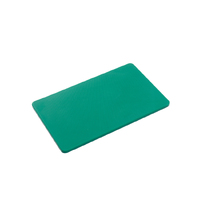 HDPE Chopping Board - 50 x 30 x 1.5cm - Green