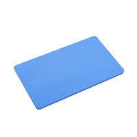 HDPE Chopping Board - 60 x 45 x 1.5cm - Blue