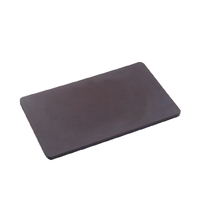 HDPE Chopping Board - 60 x 45 x 1.5cm - Brown