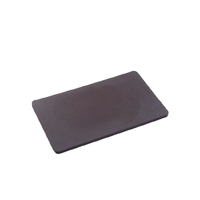 HDPE Chopping Board - 50 x 30 x 2cm - Brown