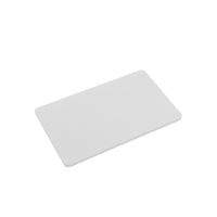 HDPE Chopping Board - 50 x 30 x 2cm - White