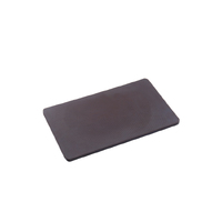 HDPE Chopping Board - 45 x 35 x 2cm - Brown