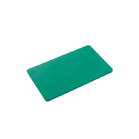 LLDPE Chopping Board - 45 x 30 x 1.5cm - Green
