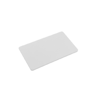 LLDPE Chopping Board - 45 x 30 x 1.5cm - White