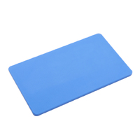 LLDPE Chopping Board - 60 x 60 x 2cm - Blue