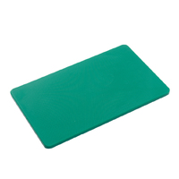 LLDPE Chopping Board - 60 x 60 x 2cm - Green