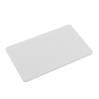 LLDPE Chopping Board - 60 x 60 x 2cm - White
