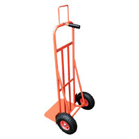 300kg Rated Short Sack Hand Truck Trolley
