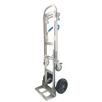250kg Rated Convertible Handtruck Hand Trolley - 520 X 1450 X 1150mm 