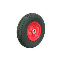 220kg Rated Pneumatic Wheel - 400mm
