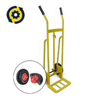 UPGRADE - 300kg Rated All Rounder Hand Truck Trolley