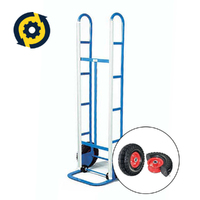 UPGRADE - 220kg Rated Handtruck Hand Trolley