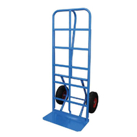 300kg Rated Carton Trolley Self Standing Hand Trolley