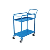 220kg Rated Stock / Order Picking Trolley