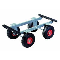 450kg Rated Piano Trolley