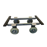 400kg Rated Piano Trolley