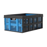 1.8kg Crate Extra - Collapsible Basket to suit V Cart Folding Trolley