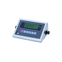WB-A100 - Low Profile Pallet Scale