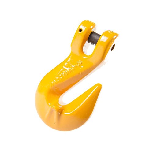 Grade 80 Alloy Steel Clevis Shortening Grab Hook w/ wings - Component Size - 10mm