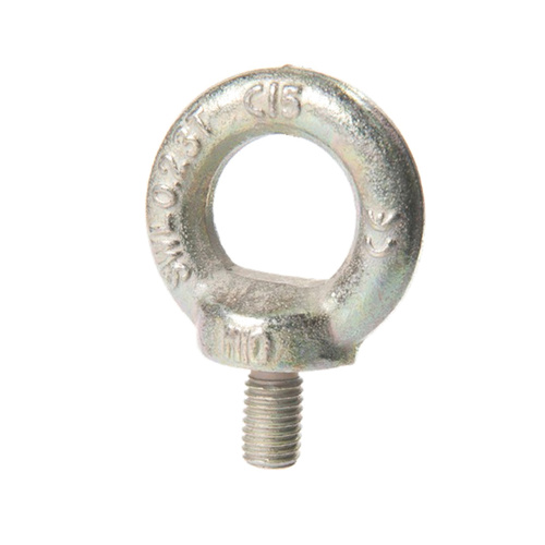 Lifting Eyebolt Zinc Plated - DIN580 Standard - Component Size - 16mm