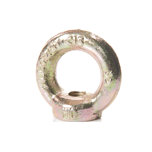 Lifting Eyenut Zinc Plated - DIN582 Standardÿ- Component Size - 16mm