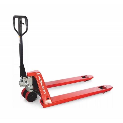 2500KG Pallet Jack / Pallet Truck 450mm - Narrow [Select Delivery Location: VIC, NSW, QLD]