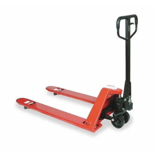 2000KG Low Boy Pallet Jack / Pallet Truck 685mm Wide