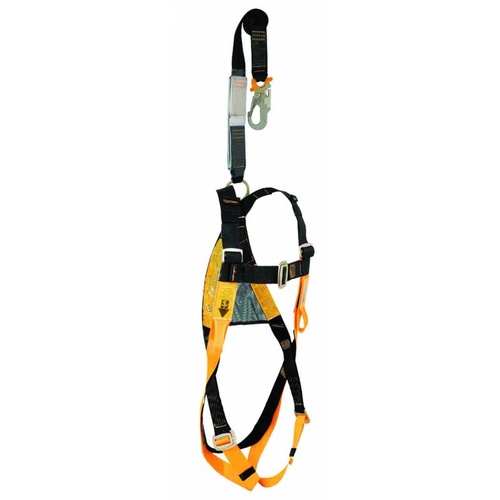 136KG Safety Harness Fall Protection