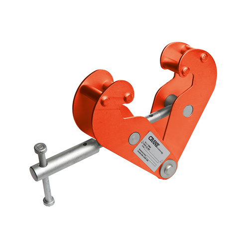 Beam Clamps - TROLLEYS AND CLAMPS - CB03 - 3000KG
