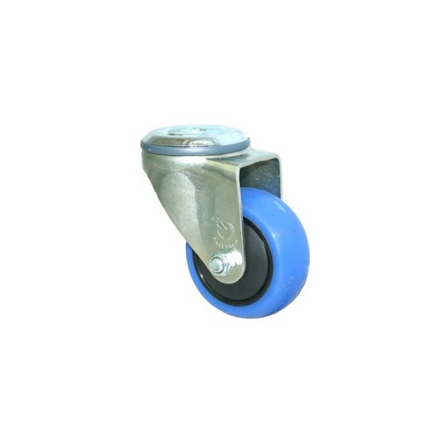 100kg Rated M Series Industrial Castor - 100mm - Swivel